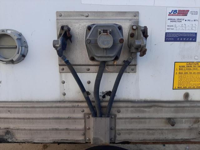 1UYVS2533VC177406 - 1997 UTILITY TRAILER WHITE photo 7