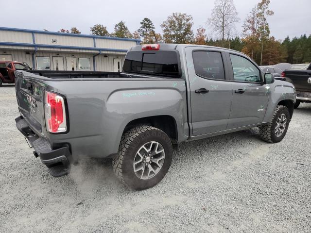 1GTG6FEN4N1275411 - 2022 GMC CANYON AT4 CHARCOAL photo 3