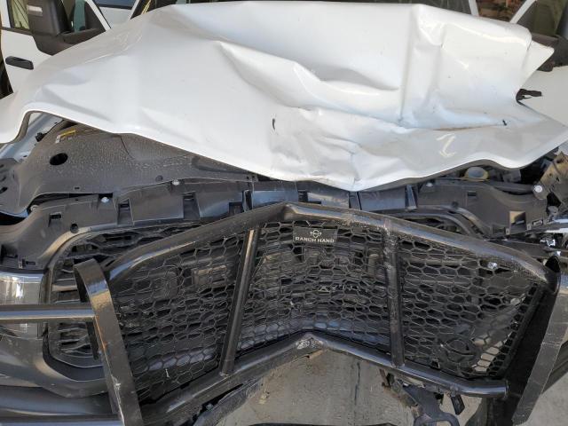 3C6UR5HJ6PG652894 - 2023 RAM 2500 TRADESMAN 白色 照片 11