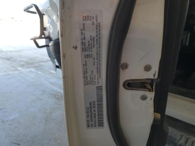 3C6UR5HJ6PG652894 - 2023 RAM 2500 TRADESMAN 白色 照片 12