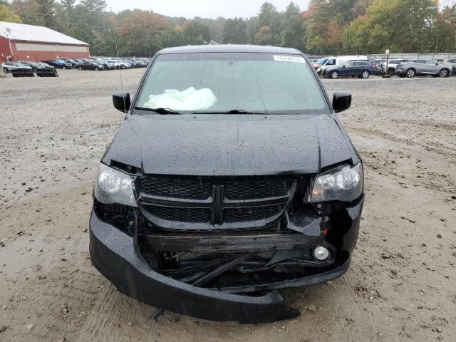 2C4RDGEG4GR123634 - 2016 DODGE GRAND CARA R/T BLACK photo 5