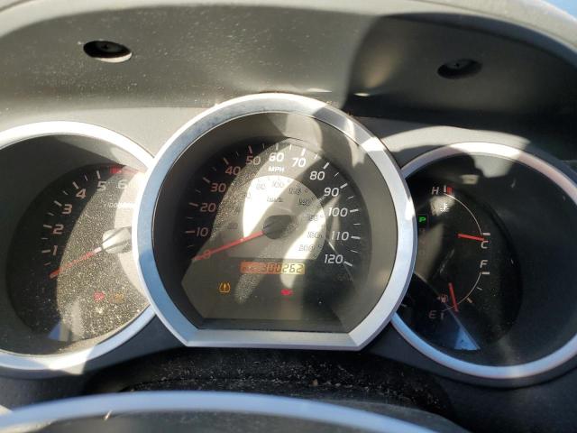 3TMJU62NX6M015132 - 2006 TOYOTA TACOMA DOUBLE CAB PRERUNNER SILVER photo 9