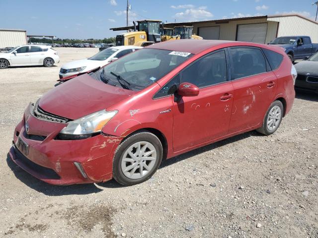 2014 TOYOTA PRIUS V, 