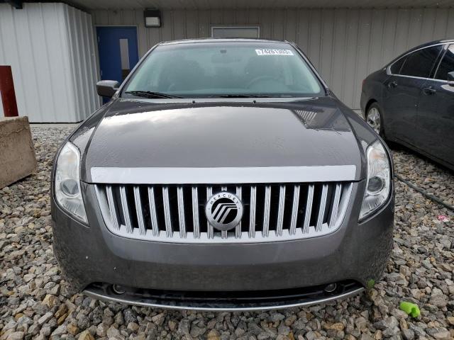 3MEHM0JG0AR653057 - 2010 MERCURY MILAN PREMIER GRAY photo 5