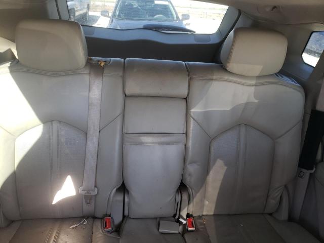 3GYFNEEY0BS500737 - 2011 CADILLAC SRX PERFORMANCE COLLECTION Қоңыр фото 10
