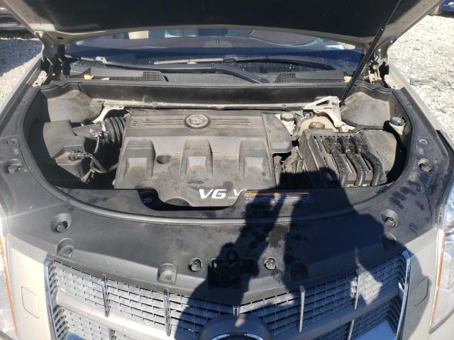 3GYFNEEY0BS500737 - 2011 CADILLAC SRX PERFORMANCE COLLECTION Қоңыр фото 12