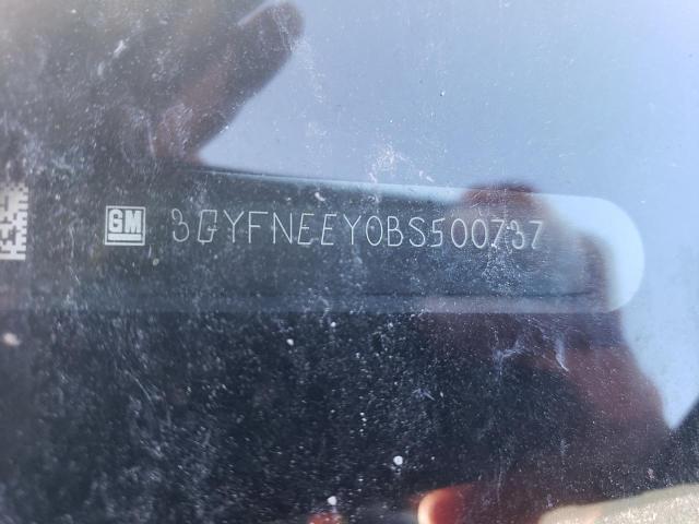 3GYFNEEY0BS500737 - 2011 CADILLAC SRX PERFORMANCE COLLECTION Қоңыр фото 13