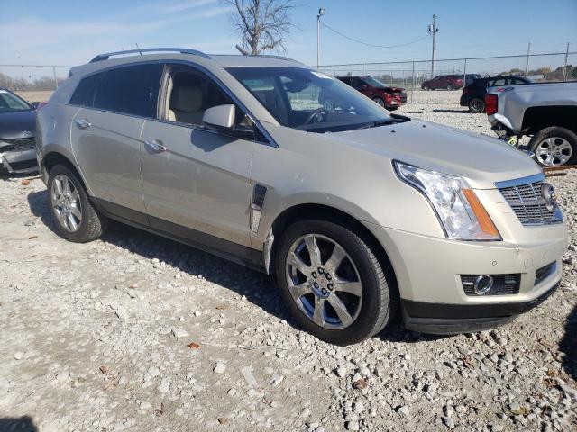 3GYFNEEY0BS500737 - 2011 CADILLAC SRX PERFORMANCE COLLECTION Қоңыр фото 4