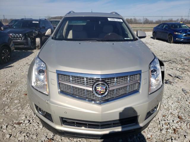 3GYFNEEY0BS500737 - 2011 CADILLAC SRX PERFORMANCE COLLECTION Қоңыр фото 5