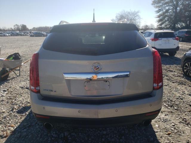 3GYFNEEY0BS500737 - 2011 CADILLAC SRX PERFORMANCE COLLECTION Қоңыр фото 6