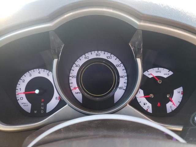 3GYFNEEY0BS500737 - 2011 CADILLAC SRX PERFORMANCE COLLECTION Қоңыр фото 9