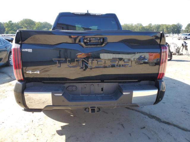 5TFMC5DBXRX048756 - 2024 TOYOTA TUNDRA CREWMAX PLATINUM 黑色 照片 6