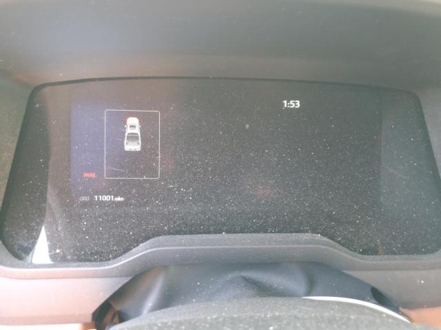 5TFMC5DBXRX048756 - 2024 TOYOTA TUNDRA CREWMAX PLATINUM 黑色 照片 9