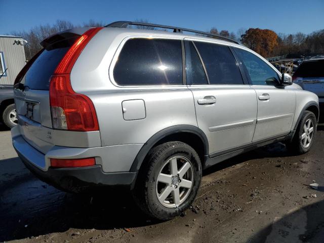 YV4CZ982871388125 - 2007 VOLVO XC90 3.2 SILVER photo 3