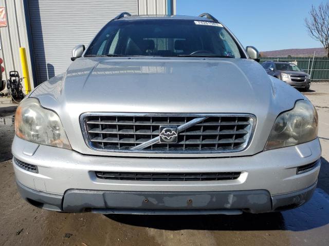 YV4CZ982871388125 - 2007 VOLVO XC90 3.2 SILVER photo 5