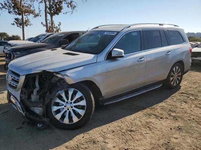 2017 MERCEDES-BENZ GLS 450 4MATIC, 