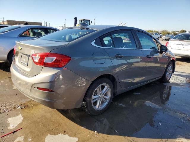 1G1BE5SM8H7157214 - 2017 CHEVROLET CRUZE LT GRAY photo 3