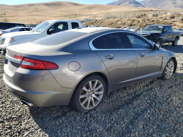 SAJWA0FA6AHR54294 - 2010 JAGUAR XF LUXURY GRAY photo 3