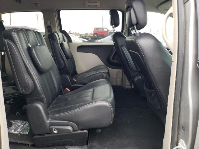 2C4RC1BG1GR212582 - 2016 CHRYSLER TOWN & COU TOURING 银色 照片 10