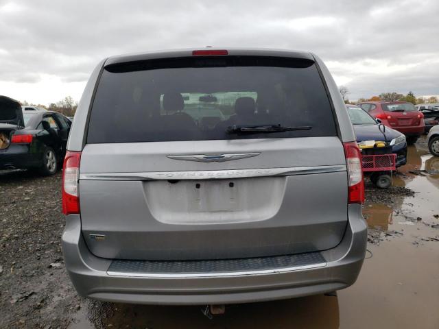 2C4RC1BG1GR212582 - 2016 CHRYSLER TOWN & COU TOURING 银色 照片 6