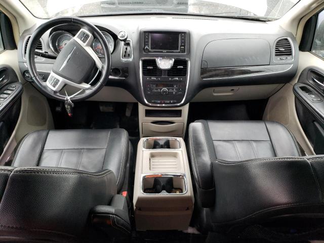 2C4RC1BG1GR212582 - 2016 CHRYSLER TOWN & COU TOURING 银色 照片 8