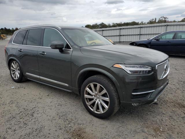 YV4A22PLXJ1199741 - 2018 VOLVO XC90 T6 CHARCOAL photo 4