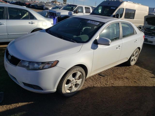 2010 KIA FORTE EX, 