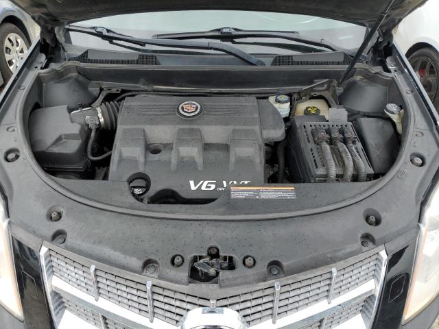 3GYFNEE32CS557656 - 2012 CADILLAC SRX PERFORMANCE COLLECTION Noir photo 11