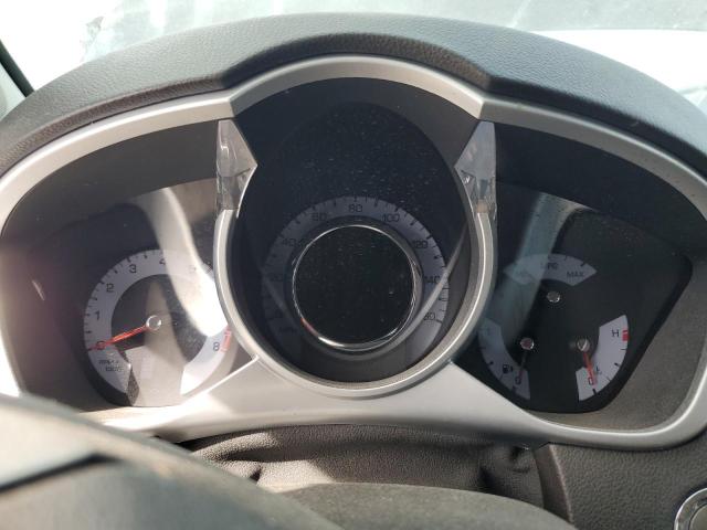 3GYFNEE32CS557656 - 2012 CADILLAC SRX PERFORMANCE COLLECTION Noir photo 9