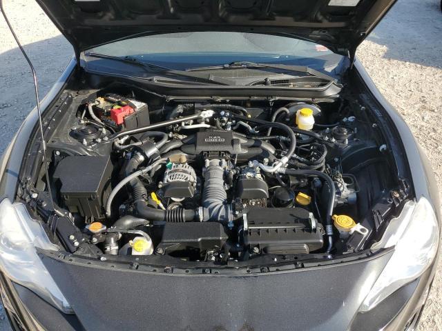 JF1ZNAA18D2710429 - 2013 TOYOTA SCION FR-S BLACK photo 11