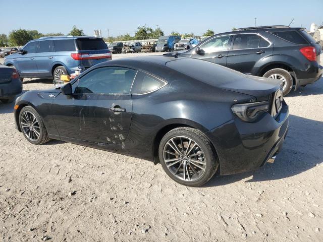 JF1ZNAA18D2710429 - 2013 TOYOTA SCION FR-S BLACK photo 2