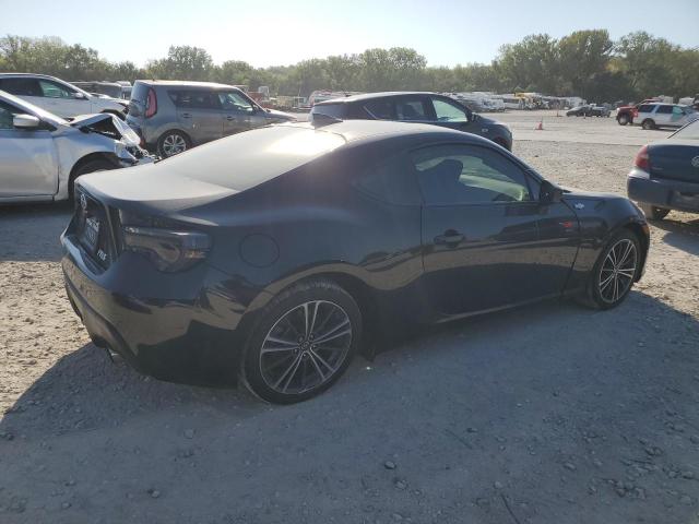 JF1ZNAA18D2710429 - 2013 TOYOTA SCION FR-S BLACK photo 3