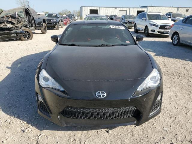JF1ZNAA18D2710429 - 2013 TOYOTA SCION FR-S BLACK photo 5