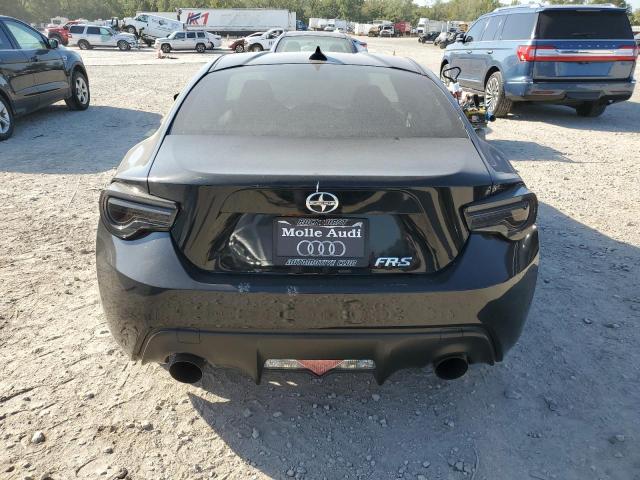 JF1ZNAA18D2710429 - 2013 TOYOTA SCION FR-S BLACK photo 6