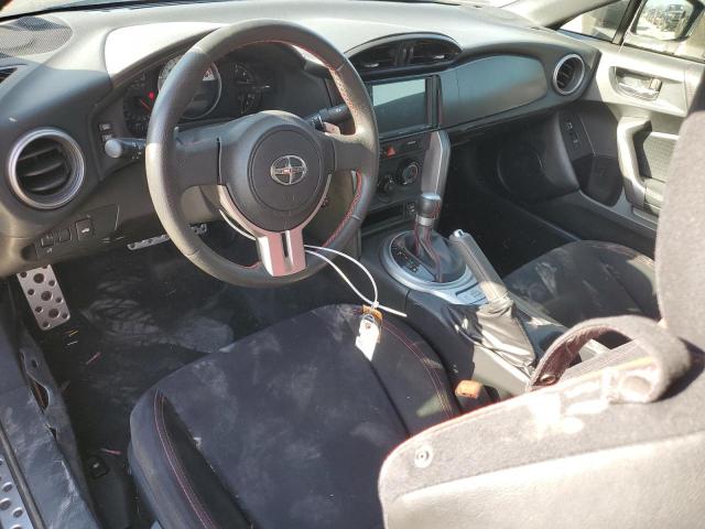 JF1ZNAA18D2710429 - 2013 TOYOTA SCION FR-S BLACK photo 8