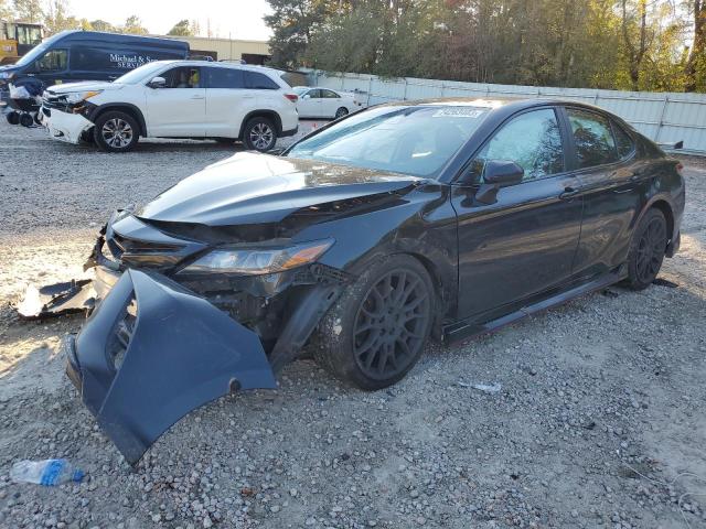 2020 TOYOTA CAMRY TRD, 