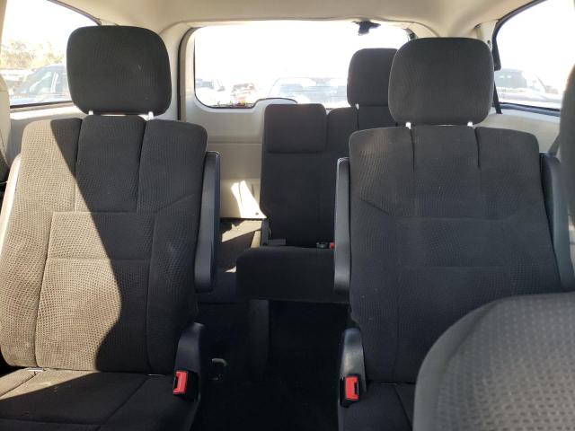 2C4RC1BG1ER163896 - 2014 CHRYSLER TOWN & COU TOURING 米色 照片 10