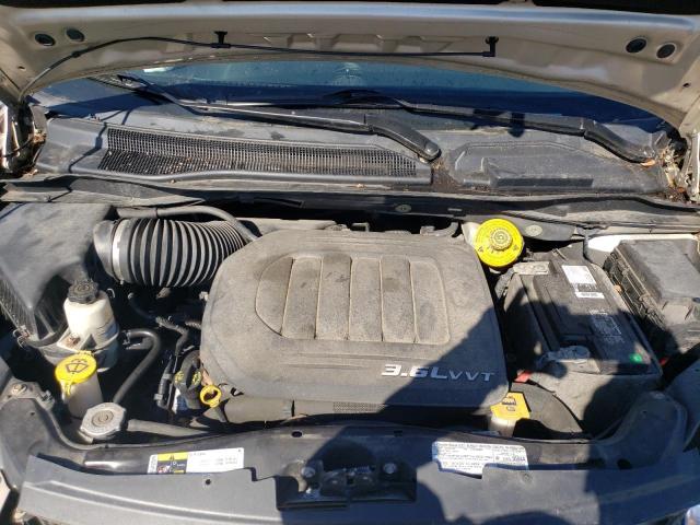 2C4RC1BG1ER163896 - 2014 CHRYSLER TOWN & COU TOURING 米色 照片 12