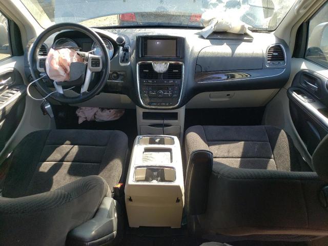 2C4RC1BG1ER163896 - 2014 CHRYSLER TOWN & COU TOURING 米色 照片 8