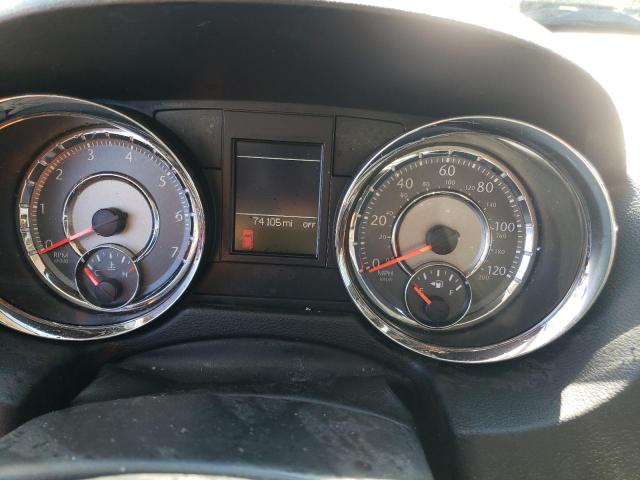 2C4RC1BG1ER163896 - 2014 CHRYSLER TOWN & COU TOURING 米色 照片 9