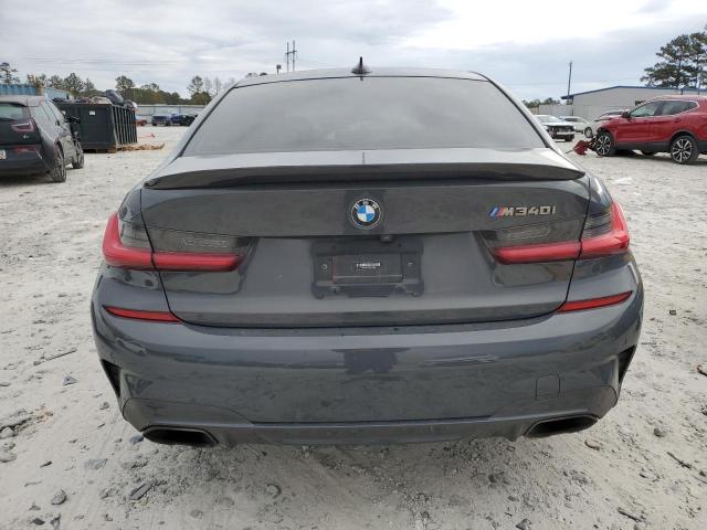 WBA5U7C05LAF53983 - 2020 BMW M340I CHARCOAL photo 6