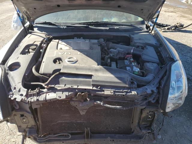 1N4BA41E74C906826 - 2004 NISSAN MAXIMA SE TAN photo 11