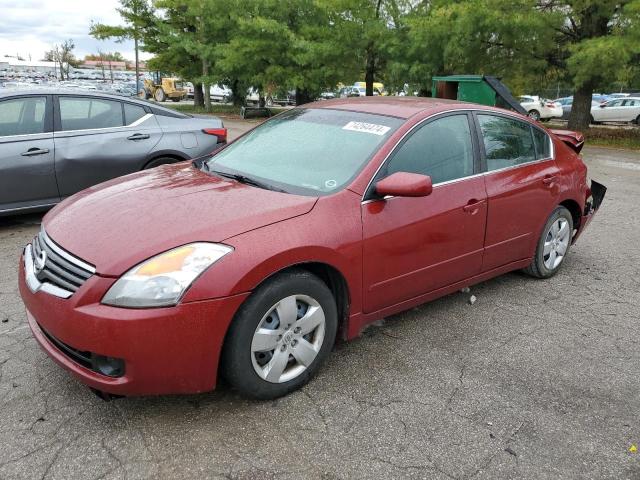 2008 NISSAN ALTIMA 2.5, 