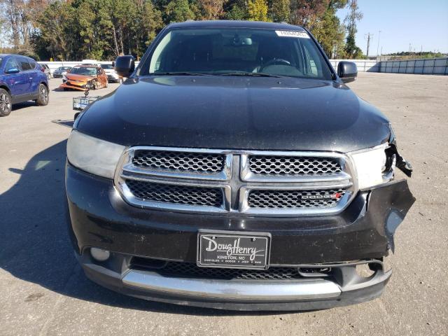 1C4RDHDG1DC616506 - 2013 DODGE DURANGO CREW BLACK photo 5