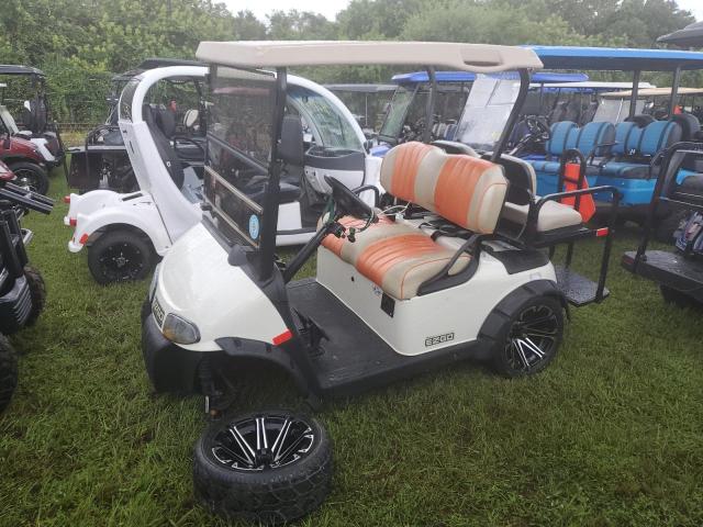 5315118 - 2013 EZGO GOLF CART WHITE photo 2