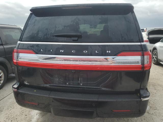 5LMJJ2LT4JEL08238 - 2018 LINCOLN NAVIGATOR RESERVE BLACK photo 6