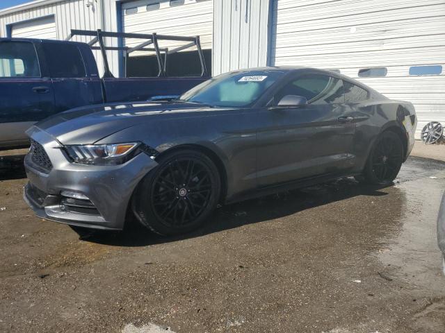 1FA6P8AM6H5308929 - 2017 FORD MUSTANG CHARCOAL photo 1