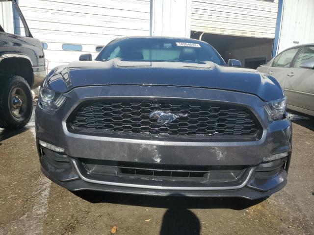 1FA6P8AM6H5308929 - 2017 FORD MUSTANG CHARCOAL photo 5