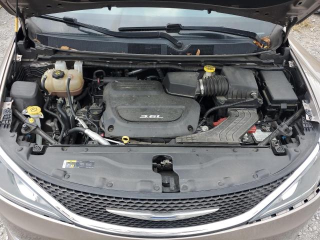 2C4RC1BGXJR153930 - 2018 CHRYSLER PACIFICA TOURING L GOLD photo 12