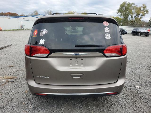 2C4RC1BGXJR153930 - 2018 CHRYSLER PACIFICA TOURING L GOLD photo 6